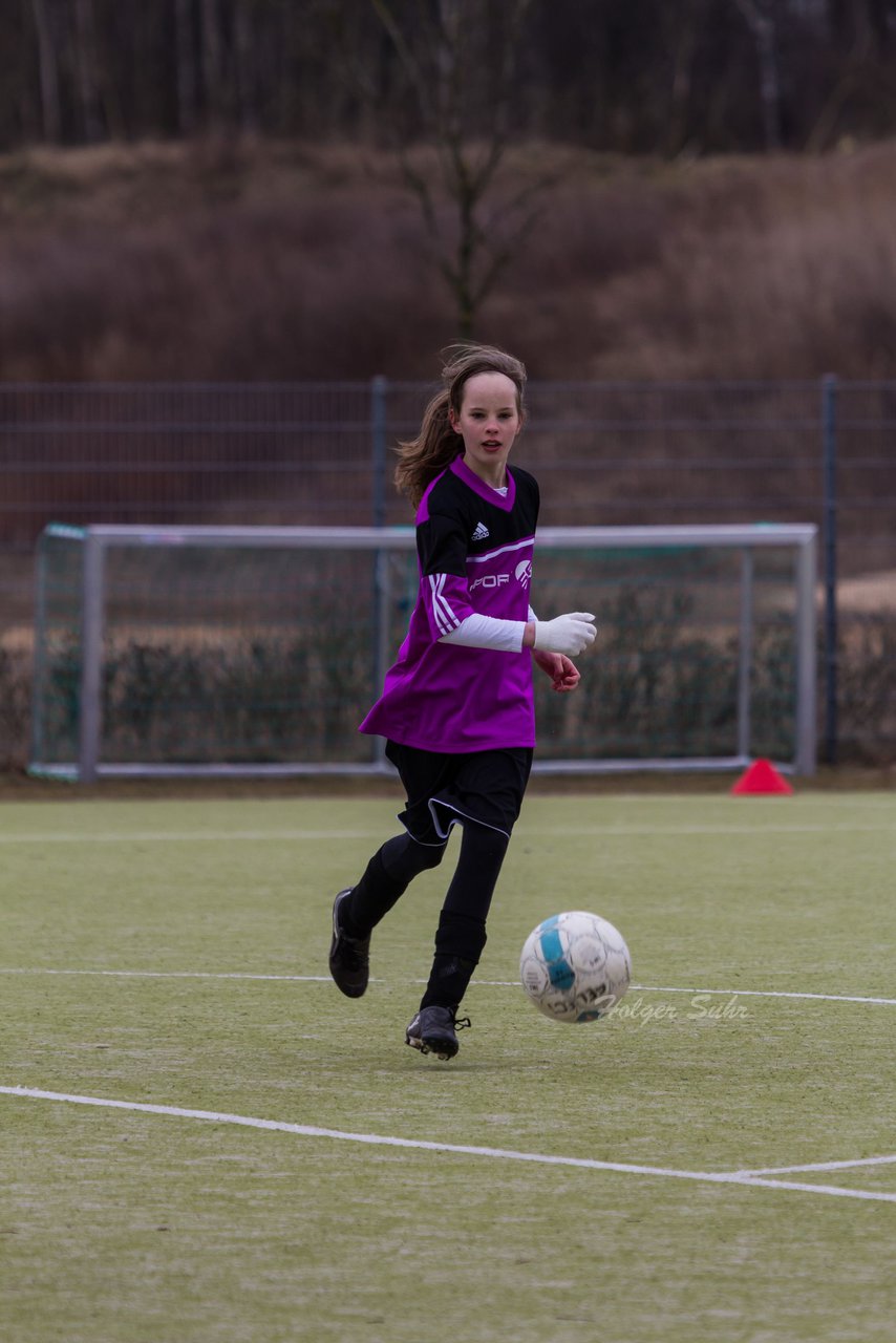 Bild 121 - D-Juniorinnen FSC Kaltenkirchen - SV Henstedt-Ulzburg : Ergebnis: 10:1